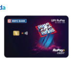 HDFC Bank UPI RuPay Credit Card: Transforming Digital Payments with Cashback Rewards
